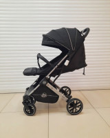 Коляска Luxmom T9 Черный
