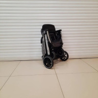 Коляска Luxmom T9 Хаки
