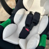 Коляска Luxmom 560 3в1 Зеленый