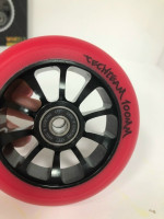Колесо для самоката X-Treme 100мм Winner, pink
