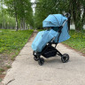 Коляска прогулочная Luxmom V3 Голубое озеро