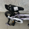 Велосипед 12" Krypton Beetle CB01-12FM цвет Dark Violet (10702070/190824/3276702, Китай)