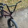 Велосипед BMX Фиолетовый, TT294B/1s 20in, TIMETRY, сталь, размер 9,5