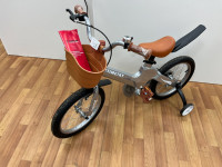 Велосипед TimeTry TT5003, 16 диаметр, Серый