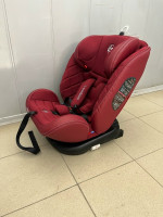 Автокресло Luxmom 299 Бордовый