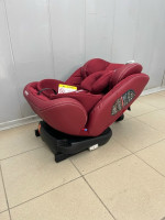 Автокресло Luxmom 299 Бордовый
