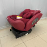 Автокресло Luxmom 299 Бордовый