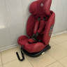 Автокресло Luxmom 299 Бордовый