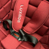 Автокресло Luxmom 299 Бордовый