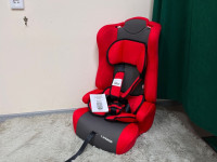 Автокресло Luxmom 292 Красный