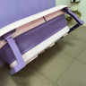 Ванночки детские с термометром, HBT-005 Фиолетовый
