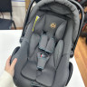 Автокресло Luxmom 255 Серый