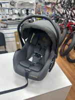 Автокресло Luxmom 255 Серый