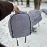 Санки Ника 7-5sk Серые