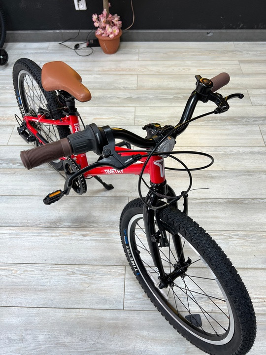 Велосипед TT267/ 7s 20in Красный