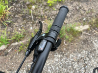 Велосипед 26" Rocket Ranon 26, цвет черный, размер 16"