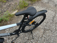 Велосипед 26" Rocket Ranon 26, цвет черный, размер 16"