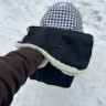 Санки Ники Детям 7-5H Гусинная лапка