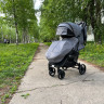 Коляска прогулочная Baballo 2025