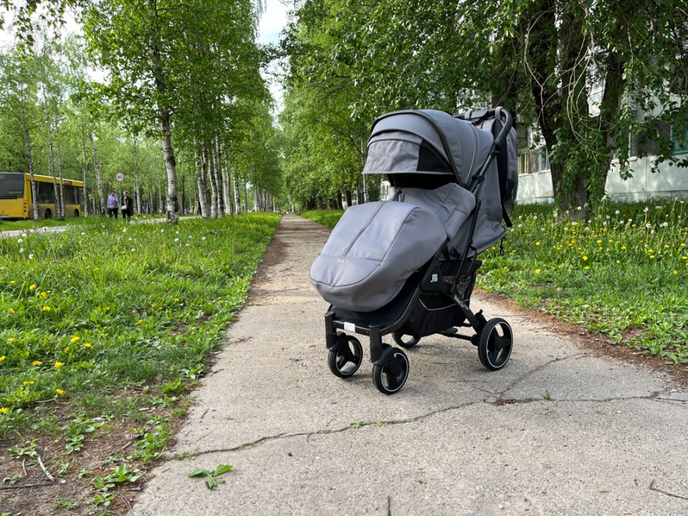 Коляска прогулочная Baballo 2025
