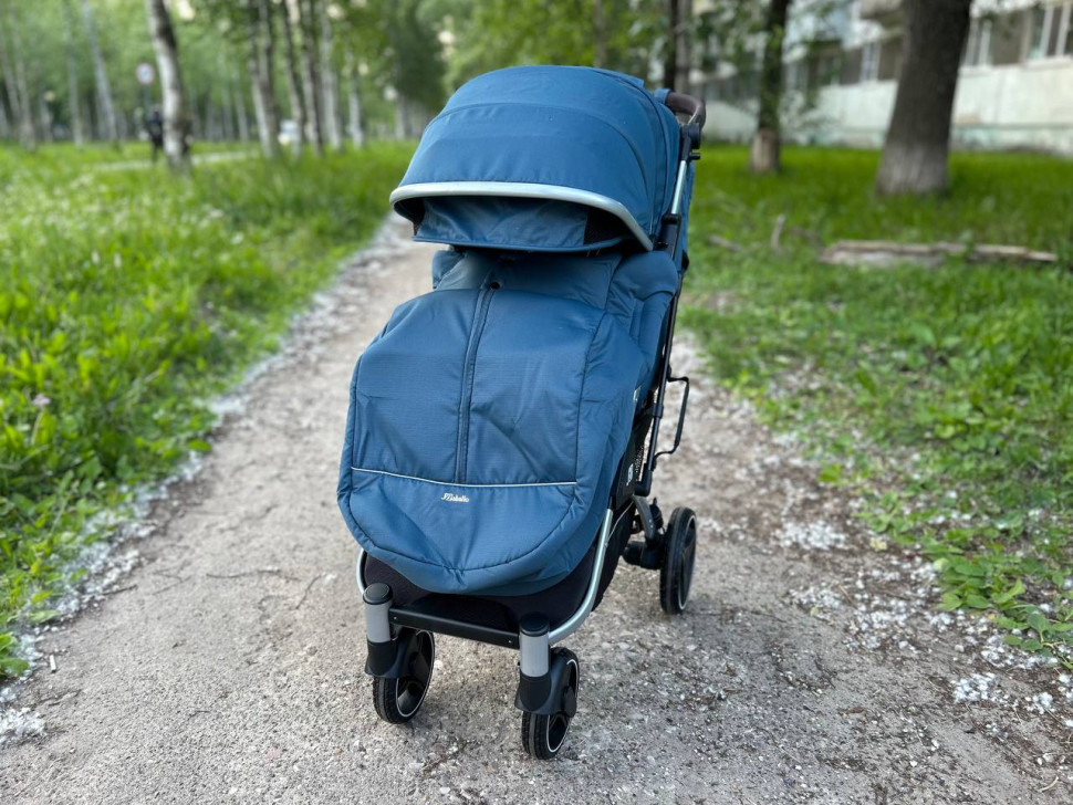 Коляска прогулочная Baballо 2025