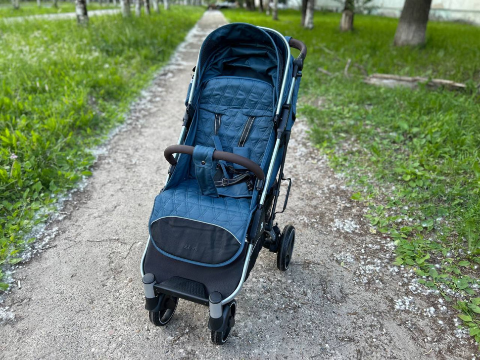 Коляска прогулочная Baballо 2025