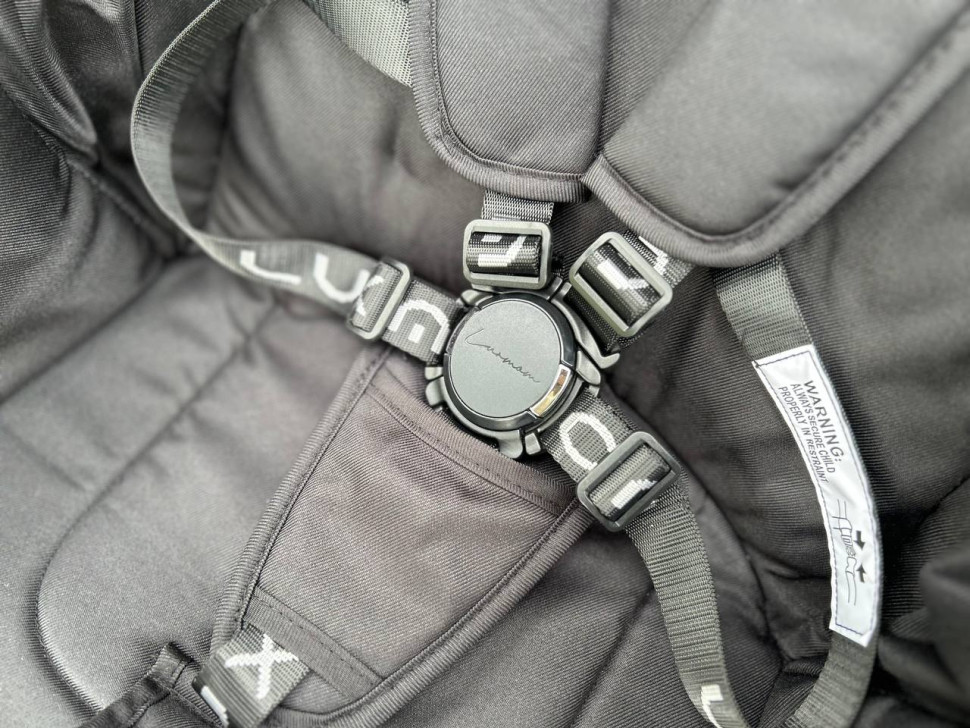 Коляска 2в1 Luxmom f5