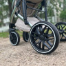 Коляска 3в1 Luxmom F2a