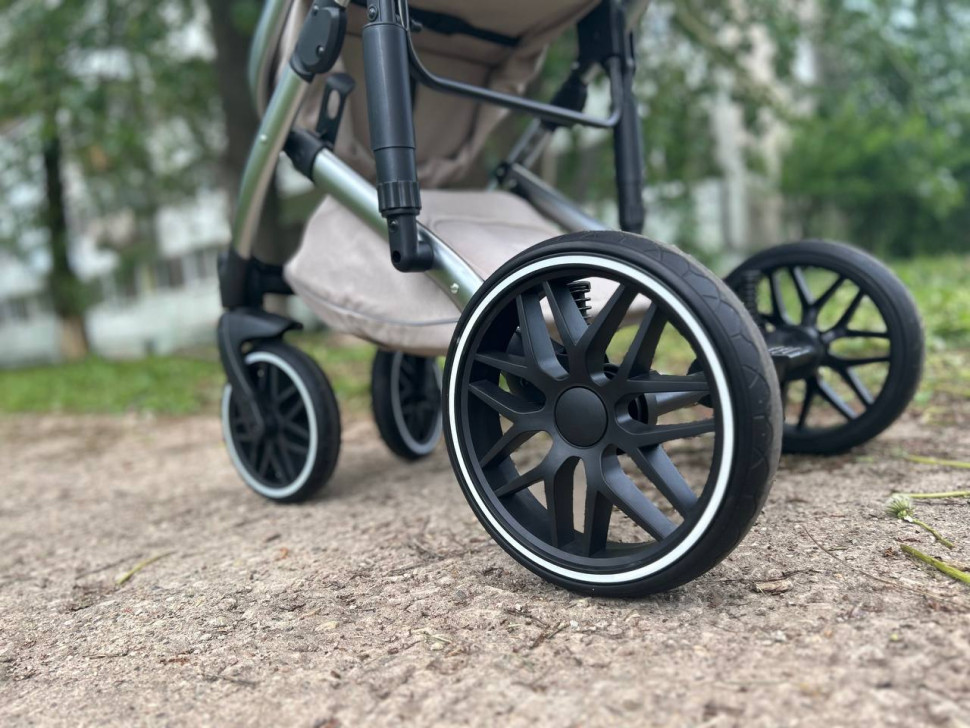 Коляска 3в1 Luxmom F2a