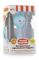 Интерактивная музыкальная игрушка alilo Малышарики. Крошик