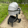 Коляска 2в1 luxmom 777