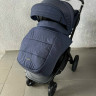 Коляска Luxmom 760 2в1, Синий