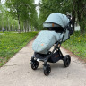 Коляска Luxmom 609, Оливка