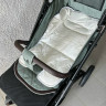 Коляска Luxmom 609, Оливка