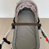 Коляска Luxmom 711 3в1 бежевый