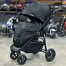 Коляска прогулочная LUXMOM V1 Всесезонная Черный