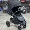 Коляска прогулочная LUXMOM V1 Всесезонная Черный