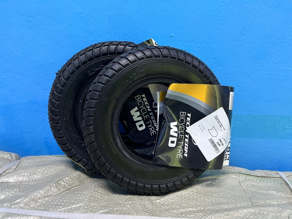 Покрышка WD 8 1/2x2 P1034 1/50 P1034