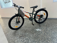 Велосипед 24" Rocket Ranon 24, цвет хаки, размер 11"