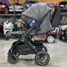 Коляска Luxmom 609, Серый