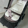 Коляска Luxmom 609, Бежевый