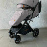 Коляска Luxmom 609, Бежевый