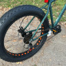 Велосипед 26" Rocket Fat 26, хаки, 18"
