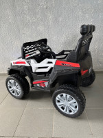 Электромобиль HSD-800 mini Белый