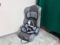 Автокресло Luxmom 292 Серый