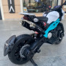 Электромотоцикл DLS01 Синий