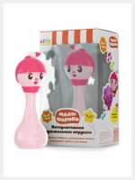 Интерактивная музыкальная игрушка alilo Малышарики. Нюшенька