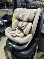 Автокресло Luxmom 290  Хакки