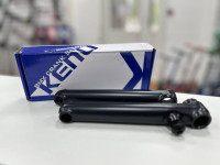Шатуны для bmx KENLI, Шатуны 175мм-Диаметр 31,8мм. Под ось 19мм/8 зубьев.