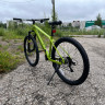 Велосипед TT424/ 8s 27.5in Флуоресцентный зеленый